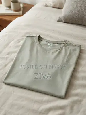 100% Cotton T-Shirt