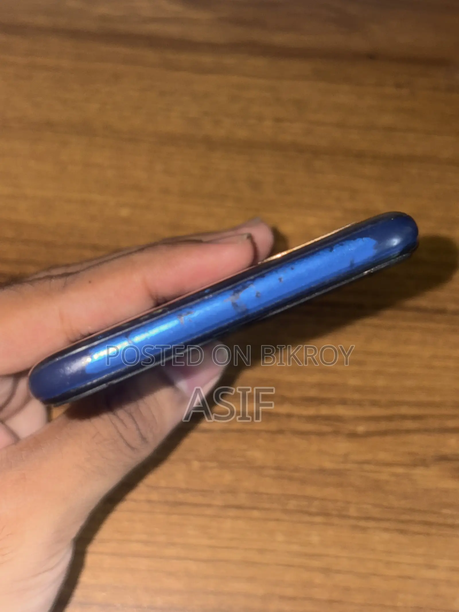 Oppo A5 32 GB Blue