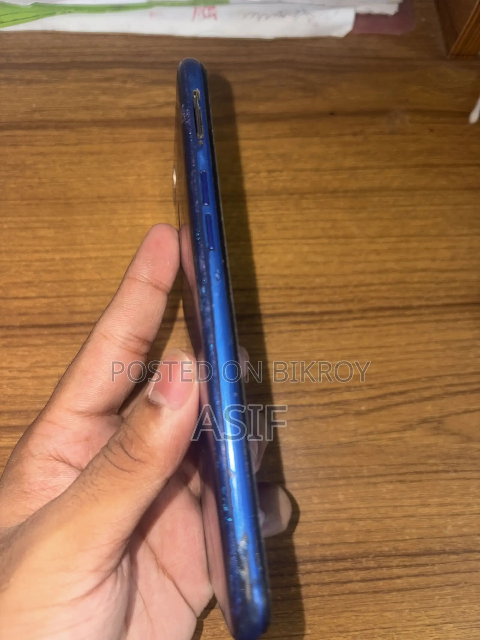 Oppo A5 32 GB Blue