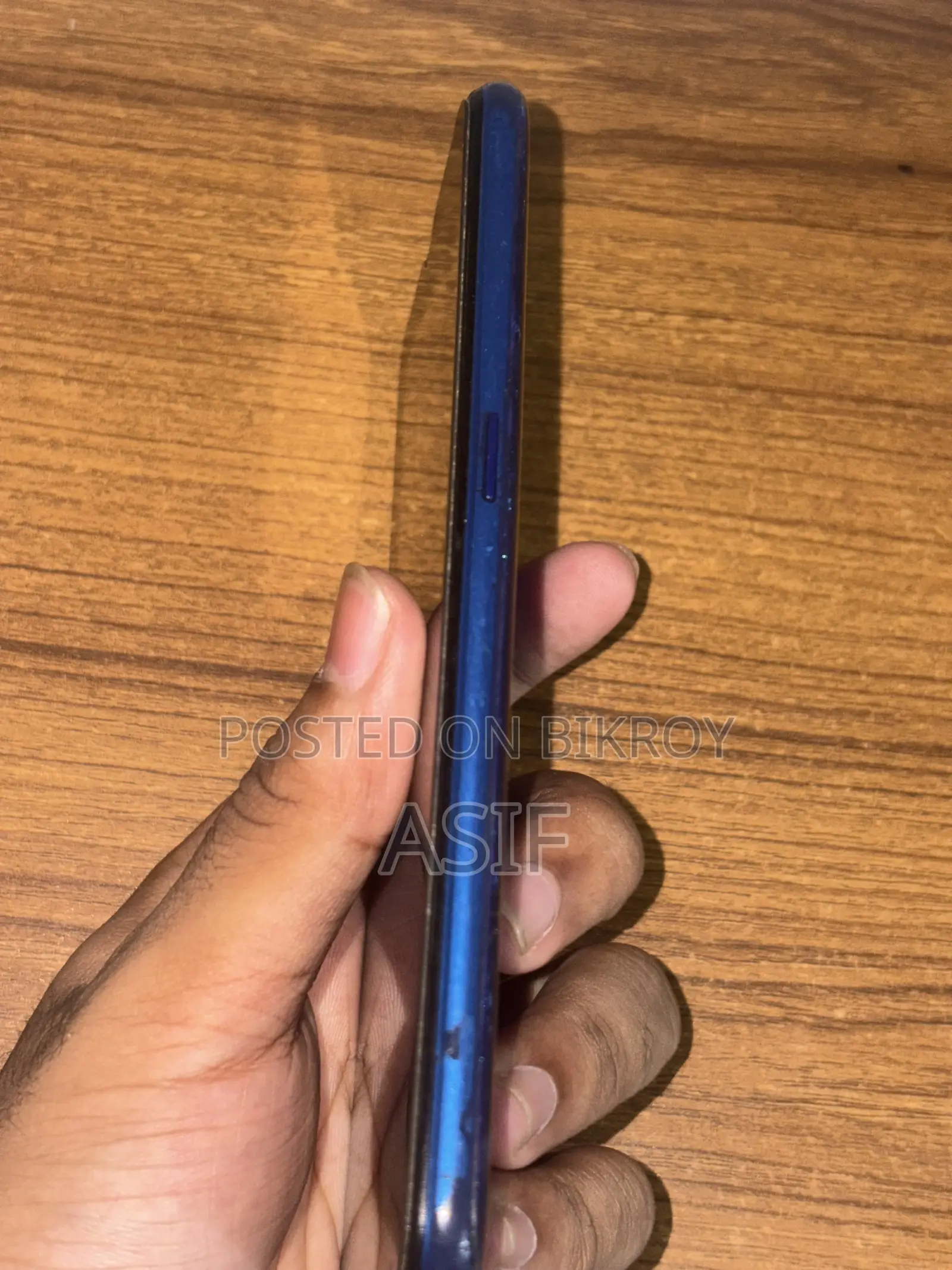 Oppo A5 32 GB Blue