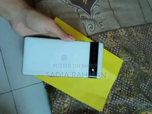 Google Pixel 6a 128 GB White