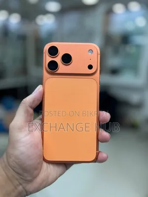 অ্যাপল আইফোন ১৭ প্রো ম্যাক্স ২৫৬ জিবি অরেঞ্জ