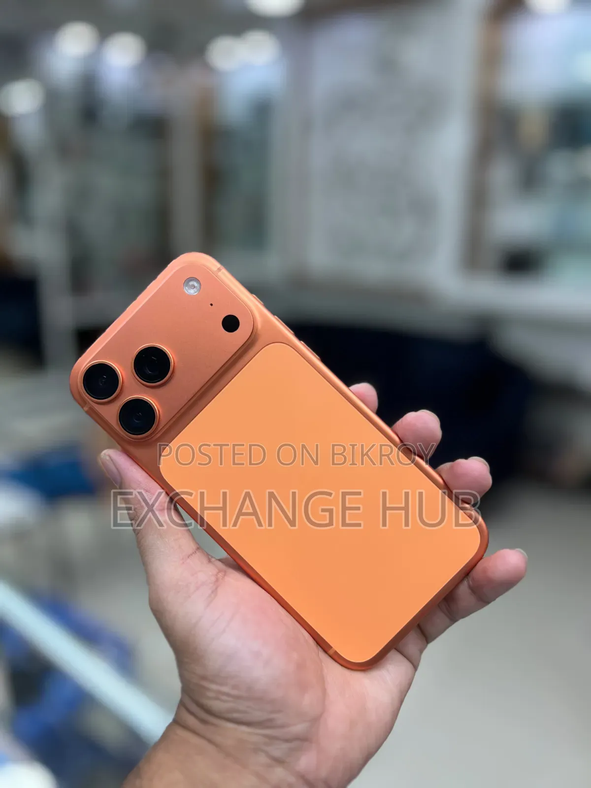 Apple iPhone 17 Pro Max 256 GB Orange