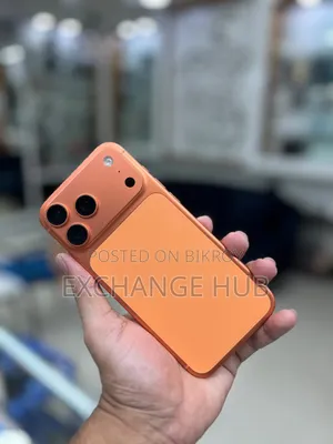 Apple iPhone 17 Pro Max 256 GB Orange