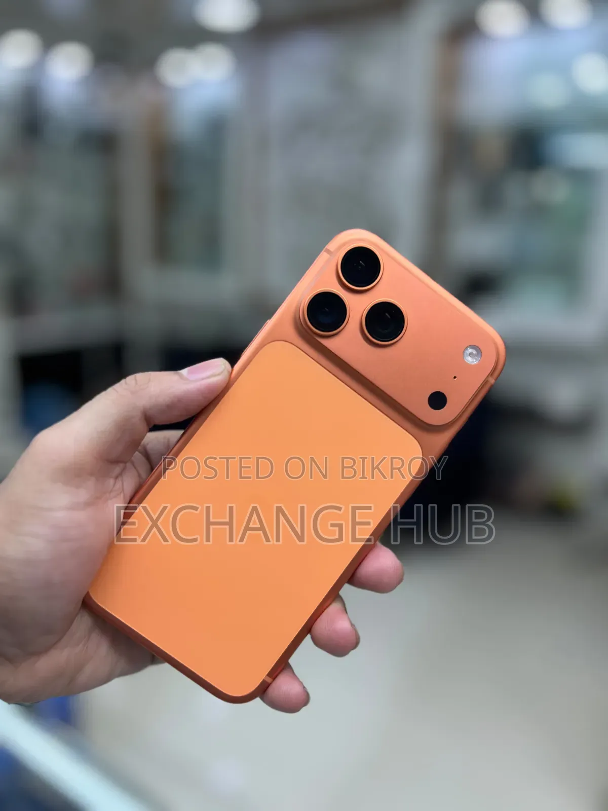 Apple iPhone 17 Pro Max 256 GB Orange