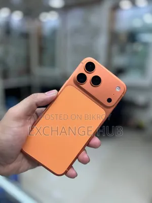 Apple iPhone 17 Pro Max 256 GB Orange