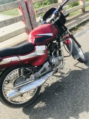 TVS 2010 Red