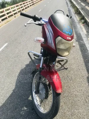 TVS 2010 Red