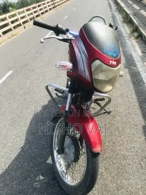TVS 2010 Red