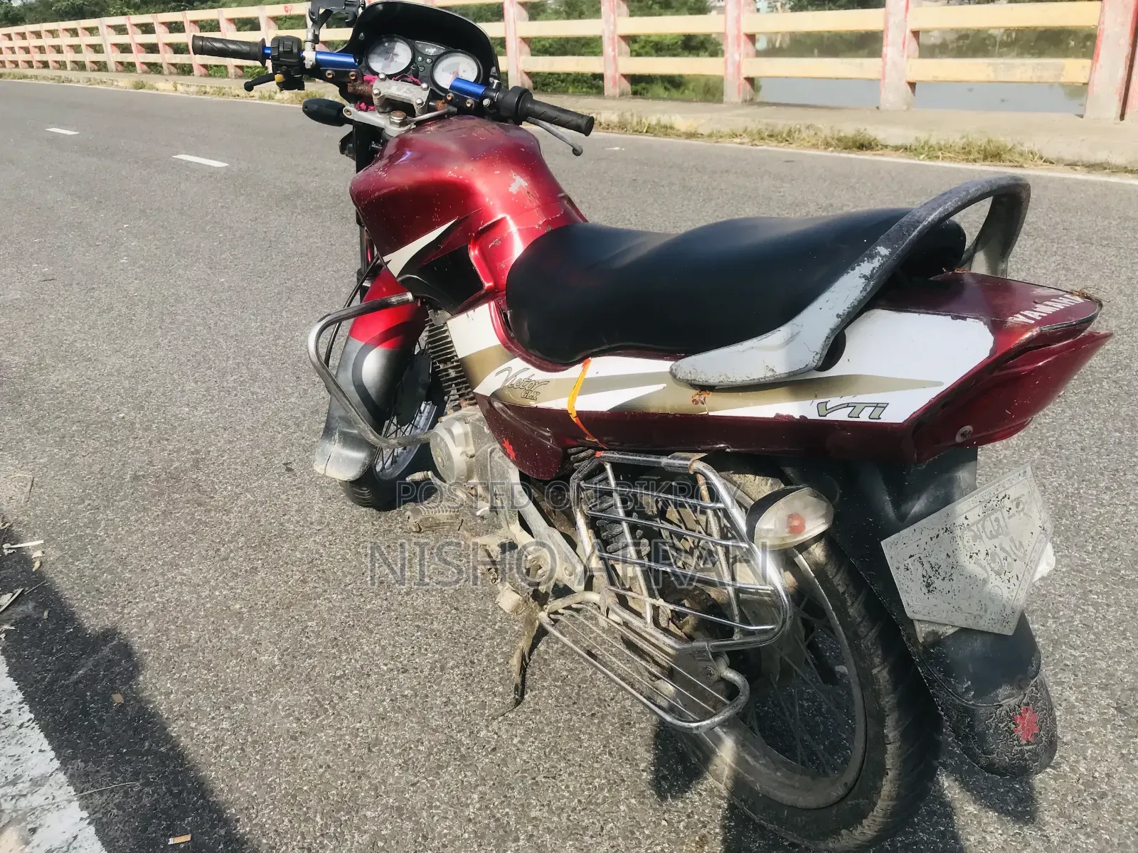 TVS 2010 Red