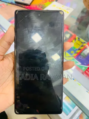 Google Pixel 6a 128 GB White