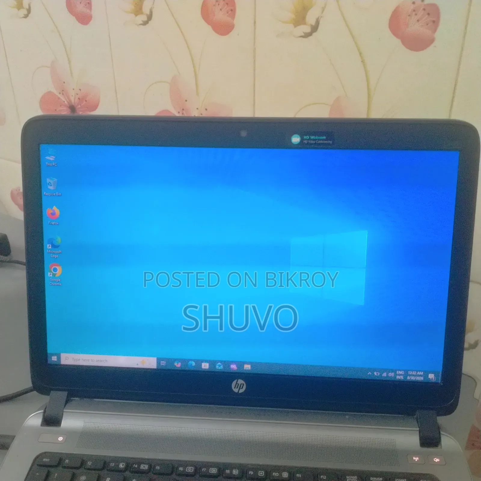 Laptop HP ProBook 440 G2 4GB Intel Core i3 HDD 500GB