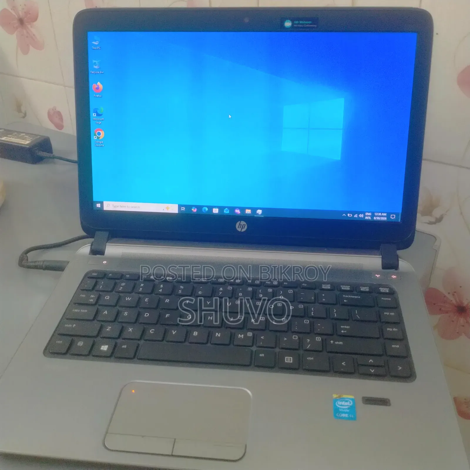 Laptop HP ProBook 440 G2 4GB Intel Core i3 HDD 500GB