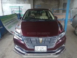 Toyota Premio 1.5 Front-Wheel Drive 2018