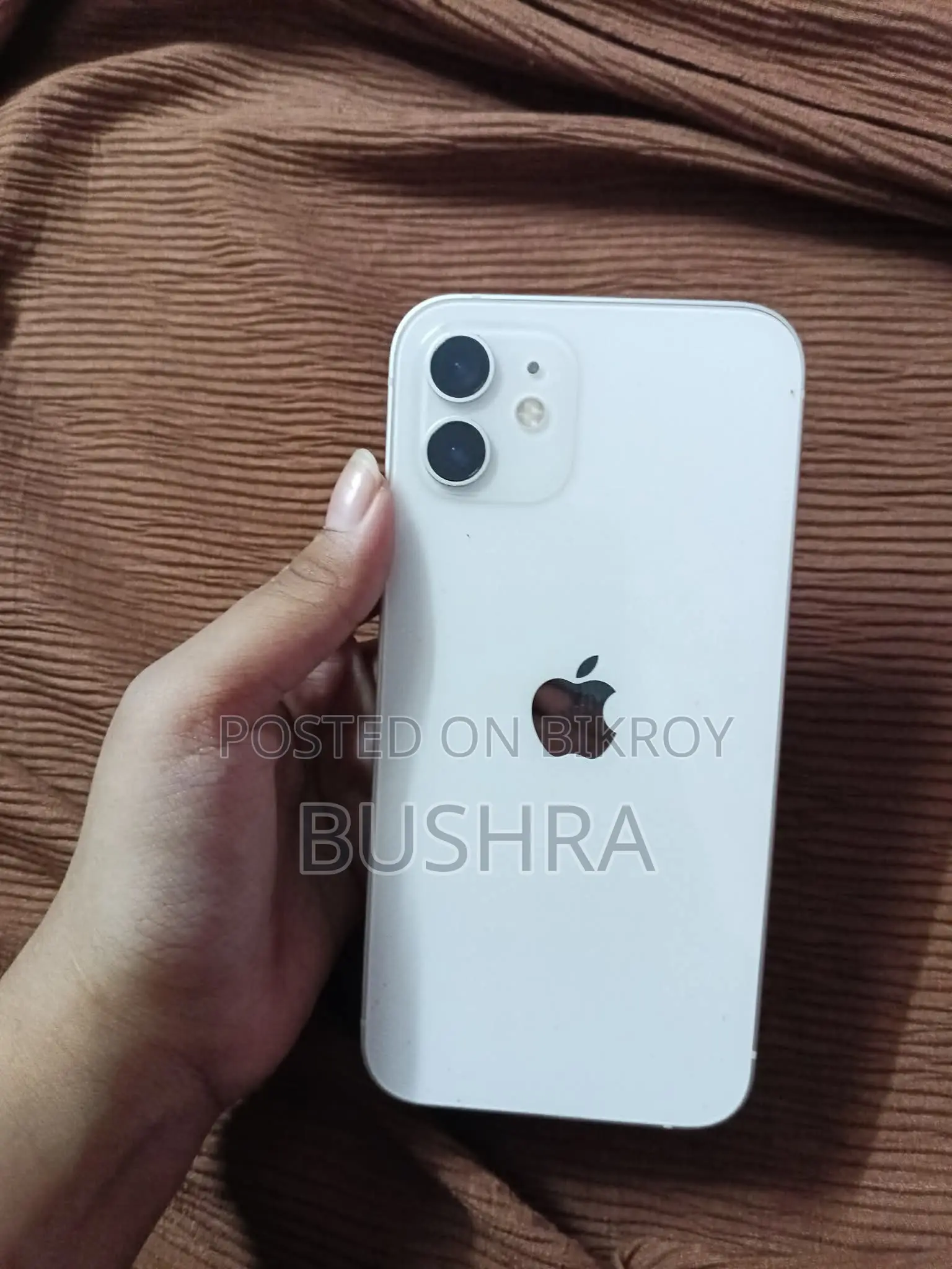 Apple iPhone 12 128 GB White