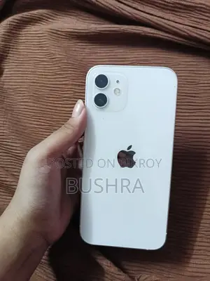 অ্যাপল আইফোন ১২ ১২৮ জিবি হোয়াইট