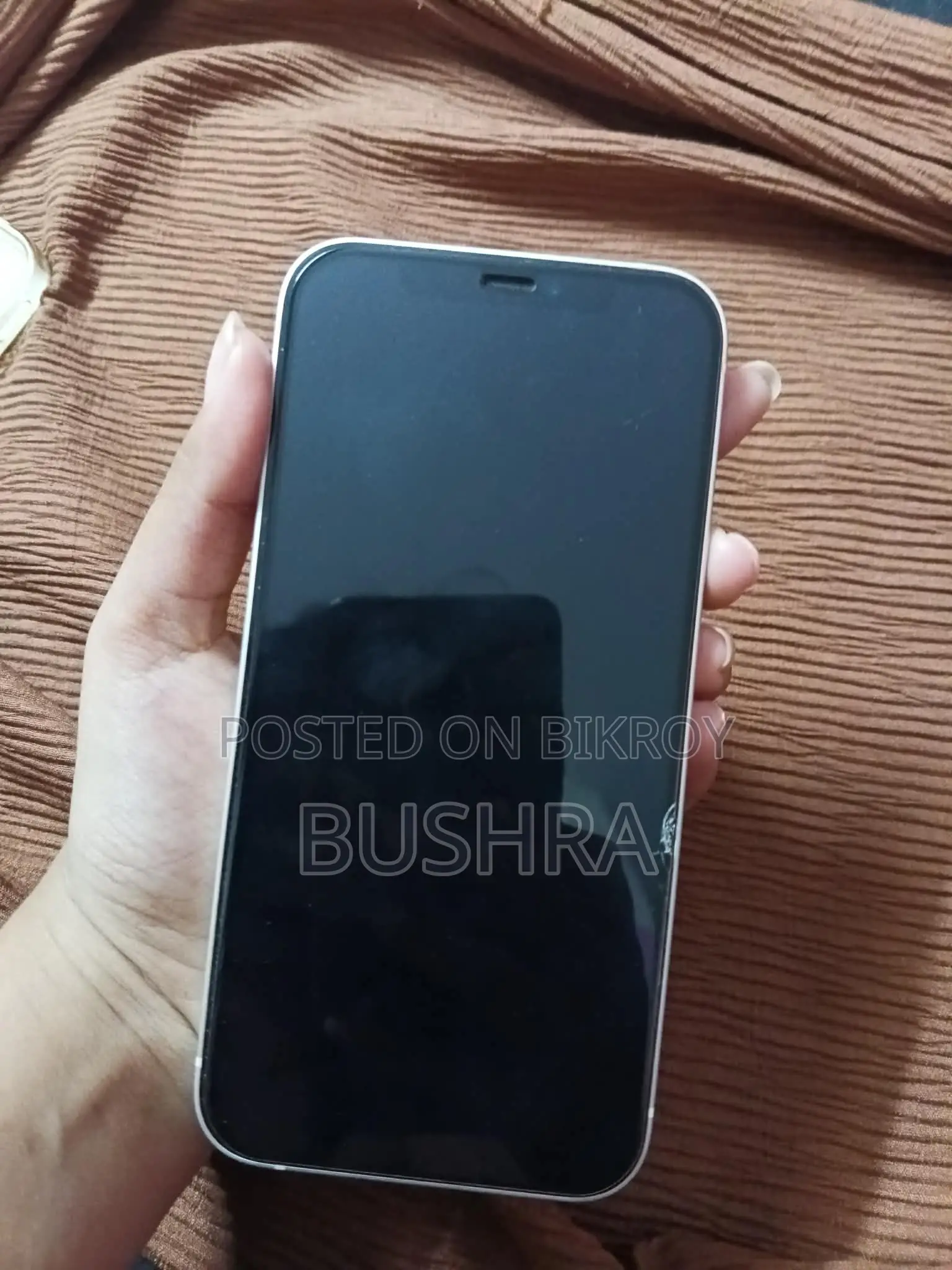 Apple iPhone 12 128 GB White