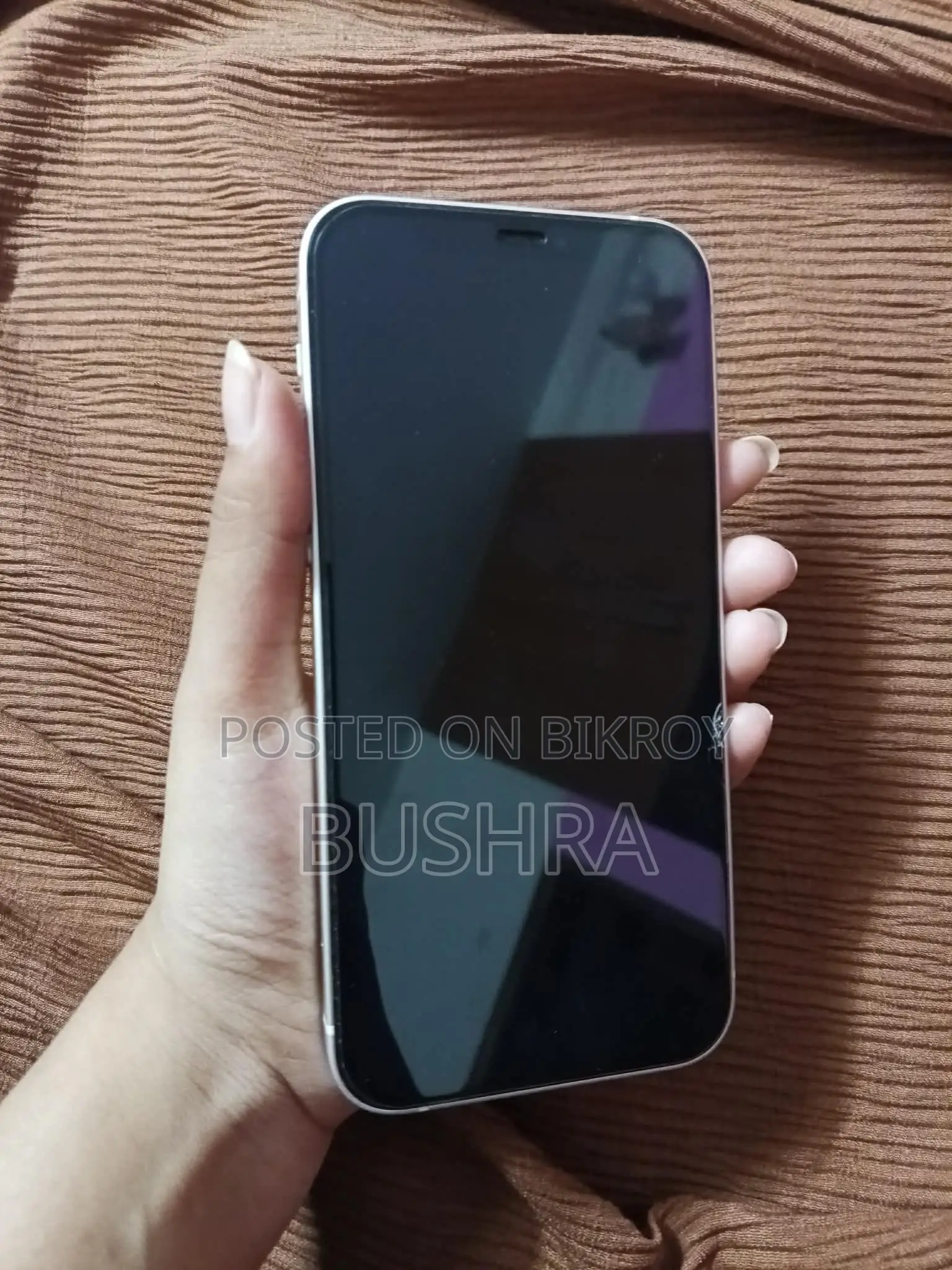 Apple iPhone 12 128 GB White