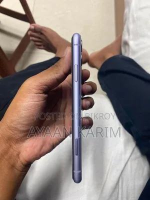 অ্যাপল আইফোন ১১ ২৫৬ জিবি পার্পল
