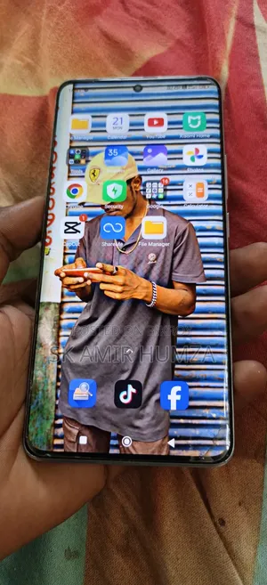 শাওমি রেডমি নোট ১৩ প্রো+ ২৫৬ জিবি হোয়াইট