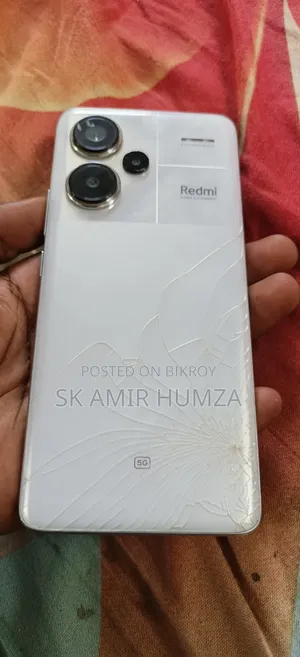 Xiaomi Redmi Note 13 Pro+ 256 GB White
