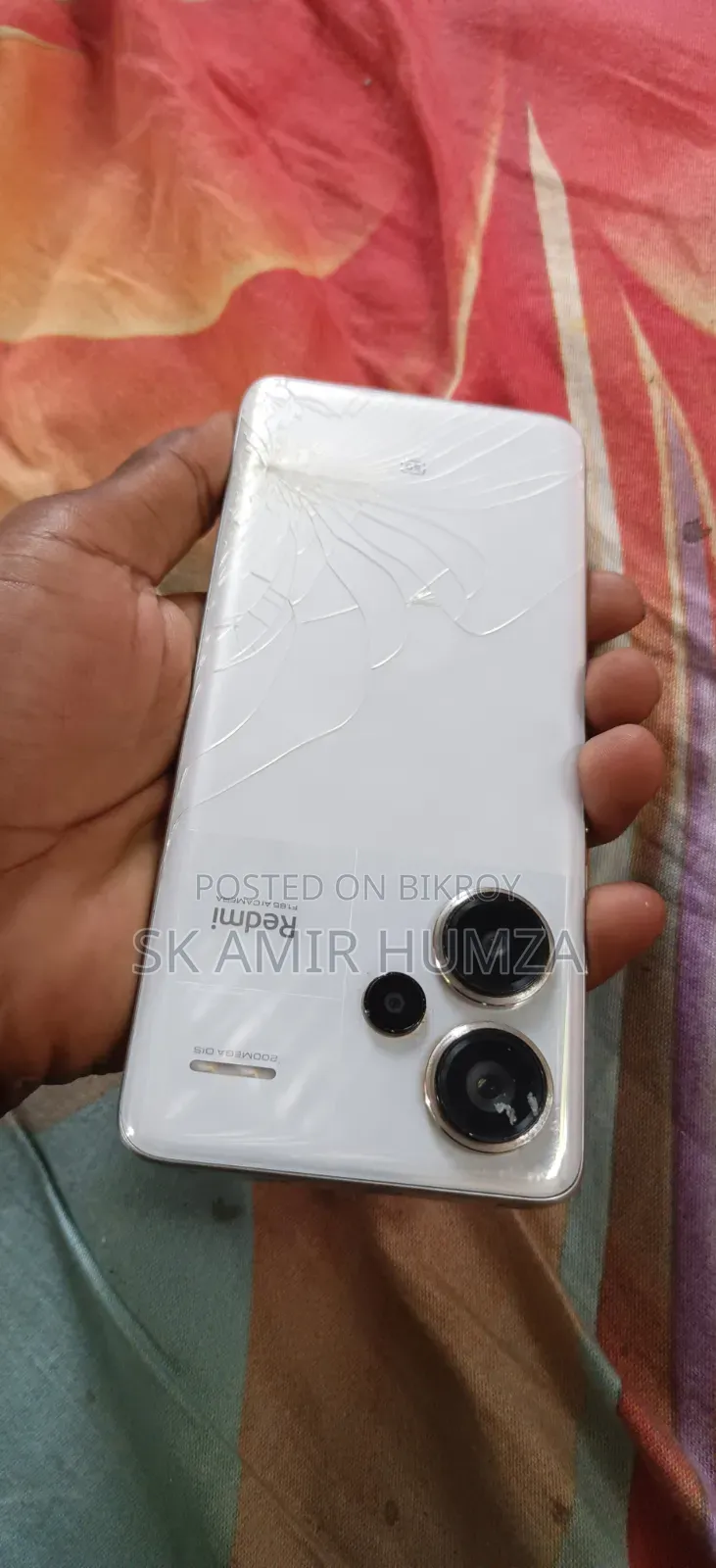 Xiaomi Redmi Note 13 Pro+ 256 GB White