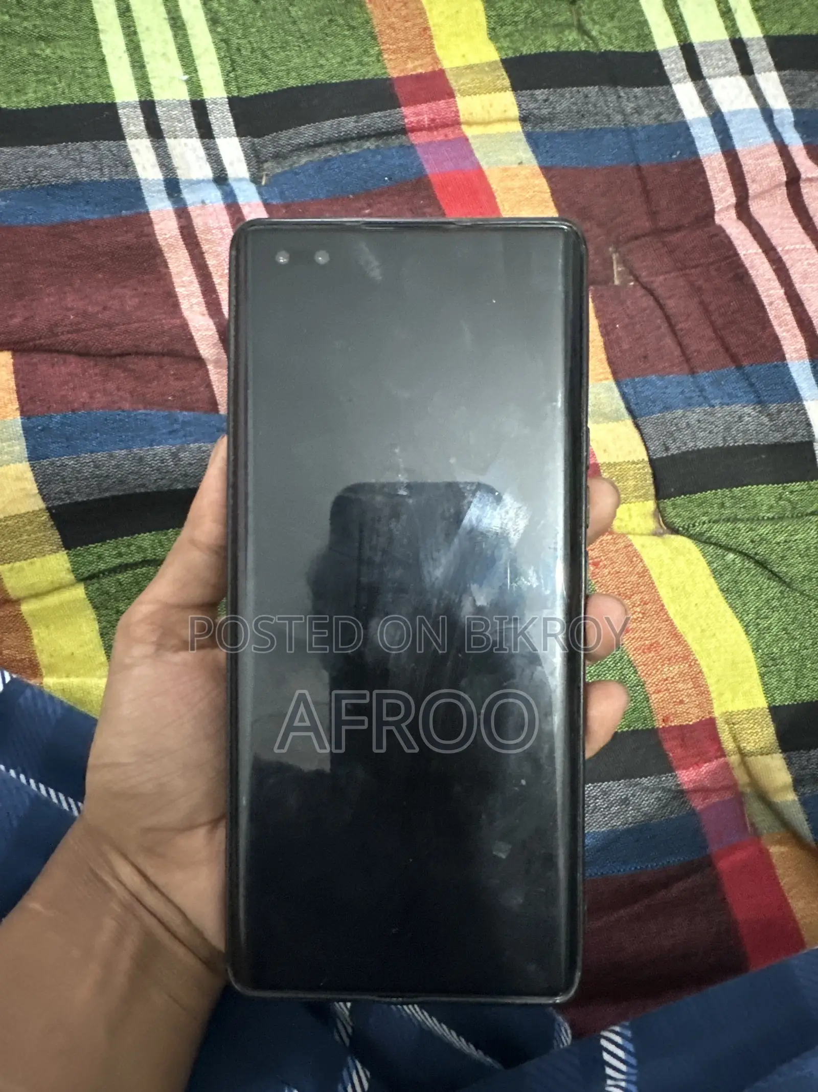Honor 50 Pro 256 GB Blue