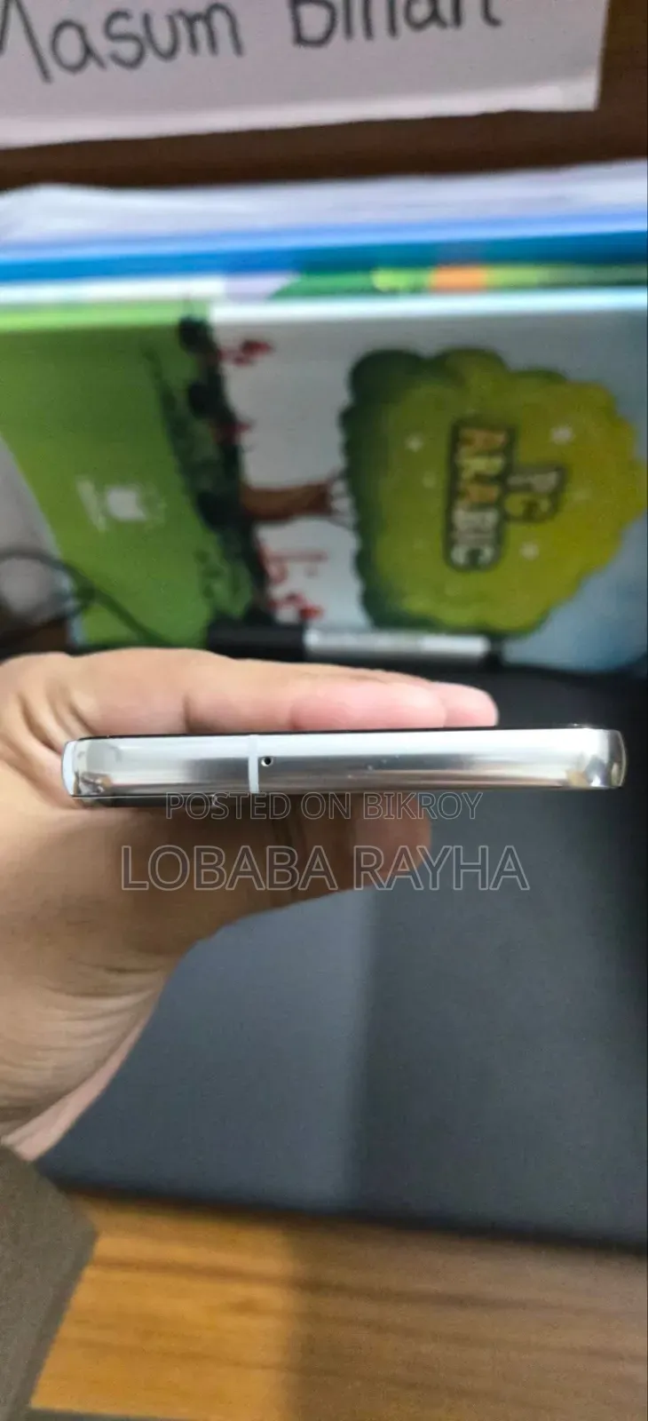 Samsung Galaxy S21 5G 128 GB White