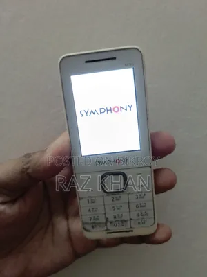 সিমফনি এম৯০ সাদা
