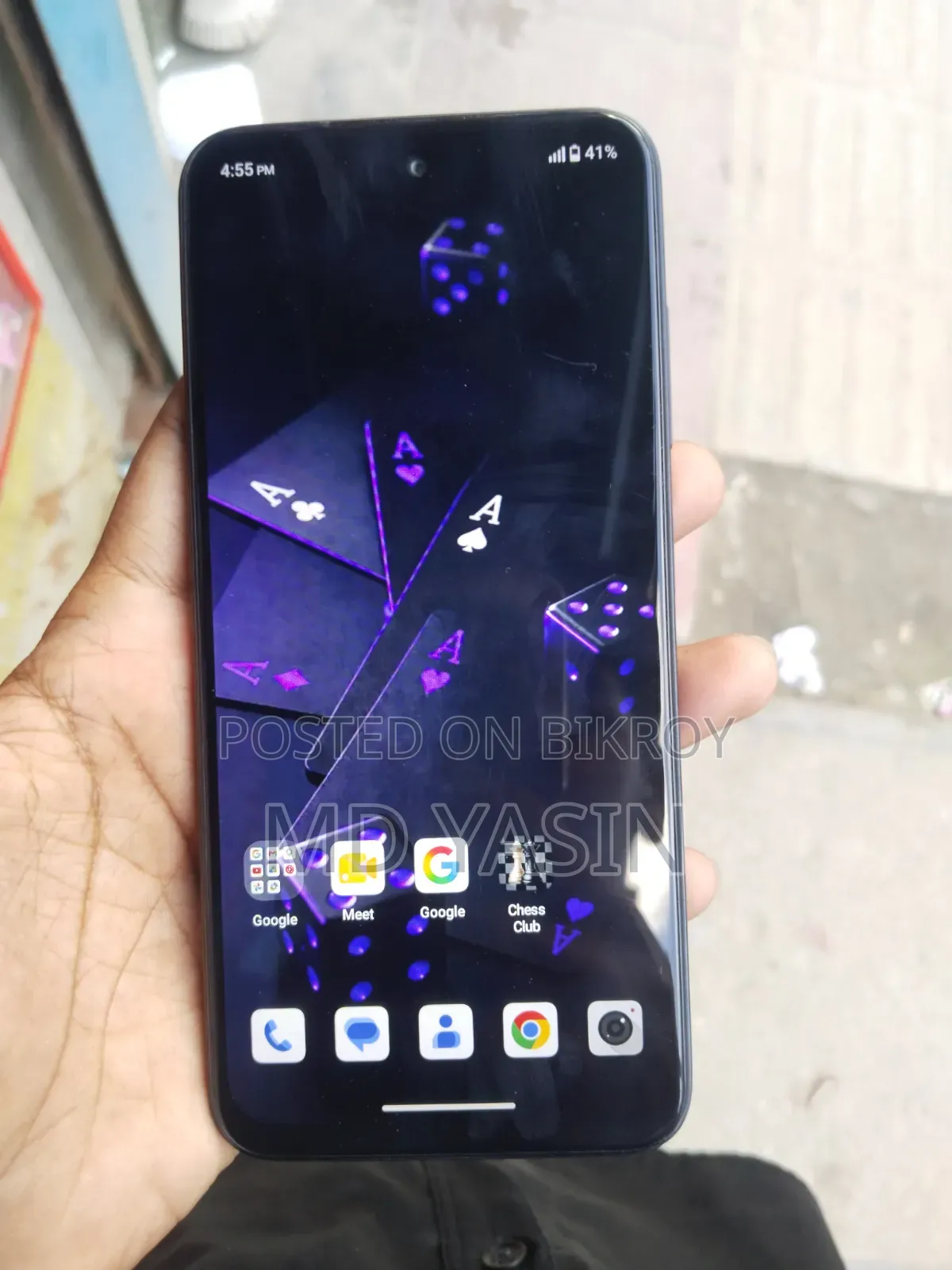 জিডিএল গিগাক্স ওয়াই৩০ ৬৪ জিবি কালো