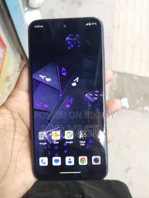 জিডিএল গিগাক্স ওয়াই৩০ ৬৪ জিবি কালো