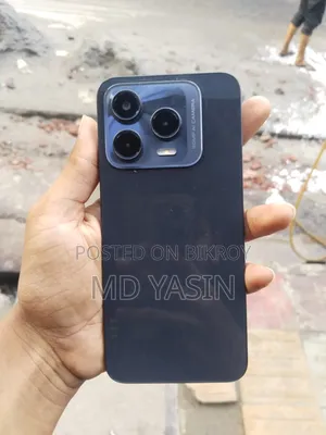 জিডিএল গিগাক্স ওয়াই৩০ ৬৪ জিবি কালো