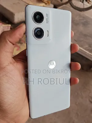 Motorola Edge 50 Fusion 256 GB White