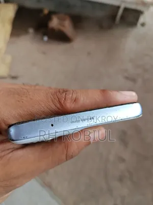Motorola Edge 50 Fusion 256 GB White