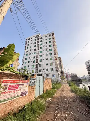 ডেমরায় সাজানো ৩টি বেডরুমের অ্যাপার্টমেন্ট বিক্রয়ের জন্য