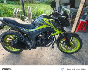 Honda Hornet 2020 Black