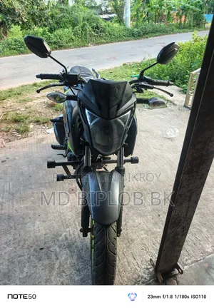 Honda Hornet 2020 Black