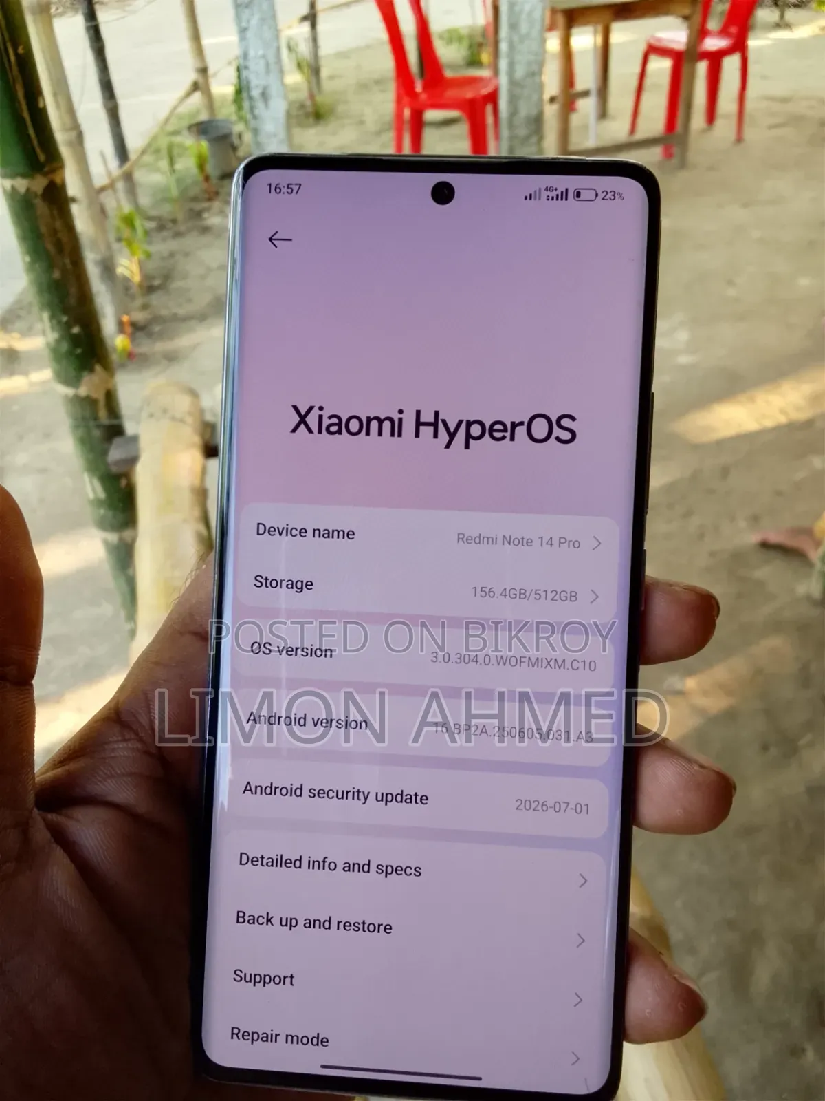 Xiaomi 14 Pro 512 GB Purple