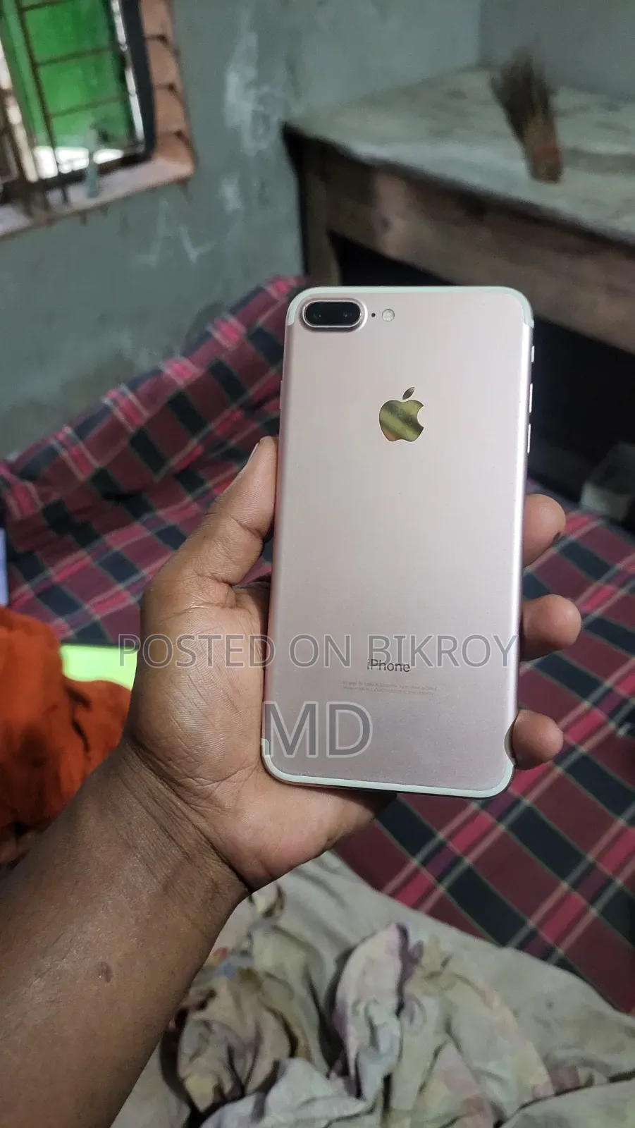 Apple iPhone 7 Plus 128 GB Gold