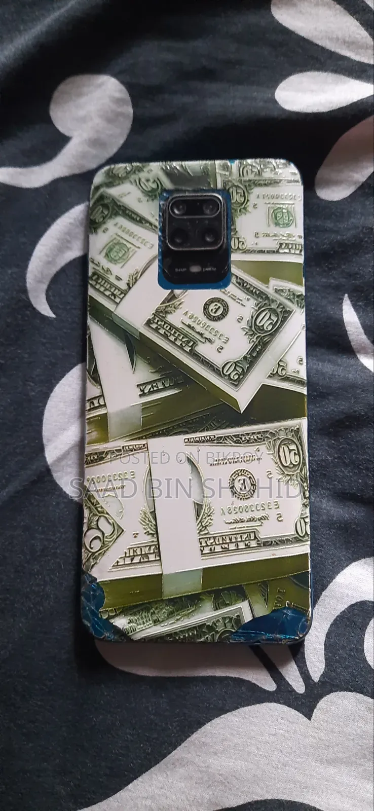 Xiaomi Redmi Note 9S 128 GB Blue