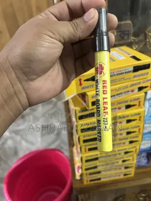 Black Color Marker Pen