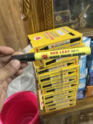 Black Color Marker Pen