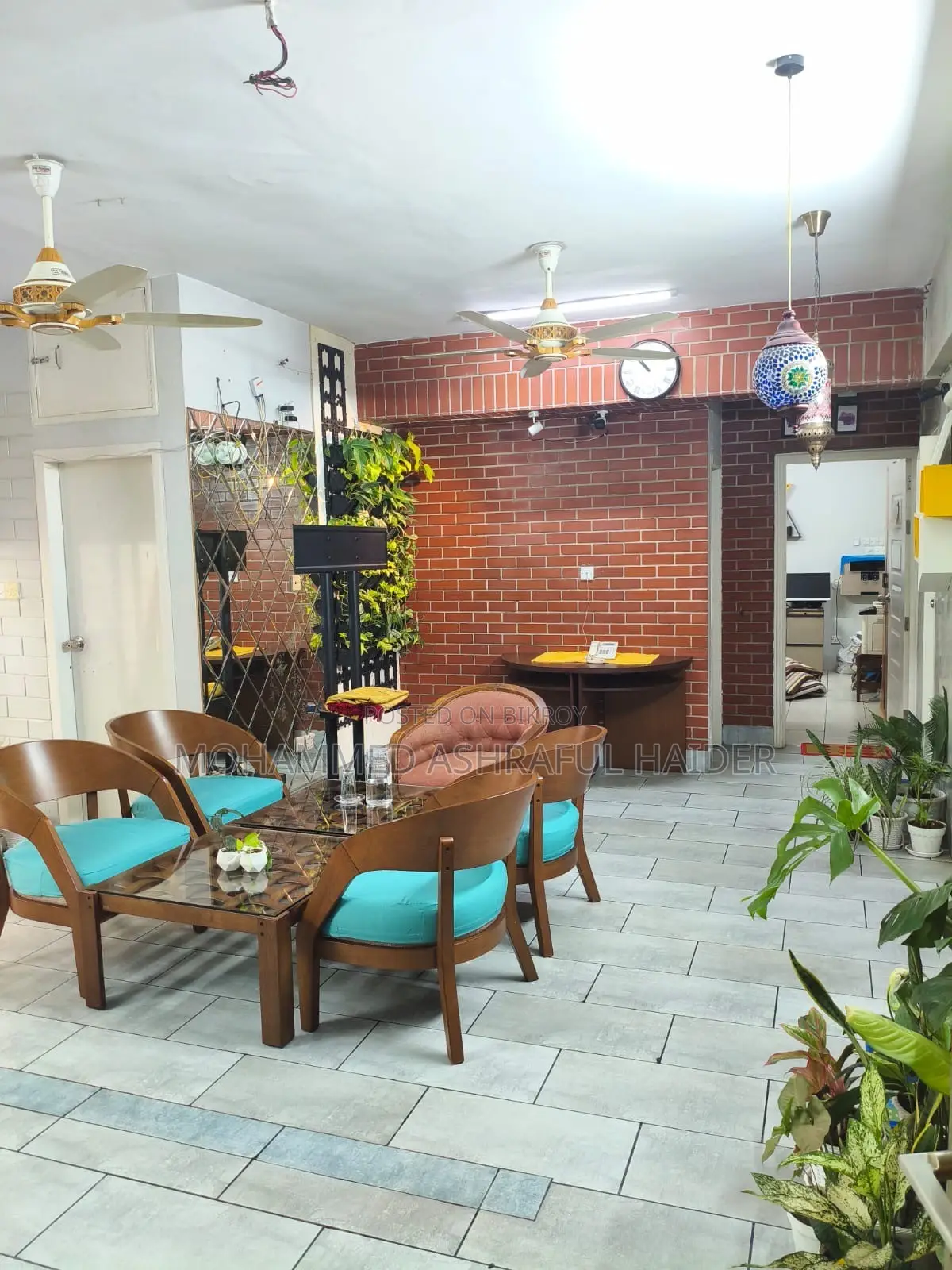 Furnished 4-Bedroom Apartment in Nessa-3, Nasirabad for rent