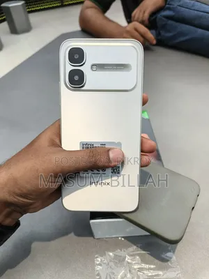 Infinix Smart 20 128 GB Gray