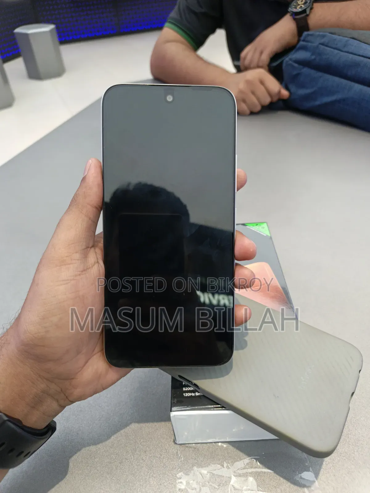 Infinix Smart 20 128 GB Gray