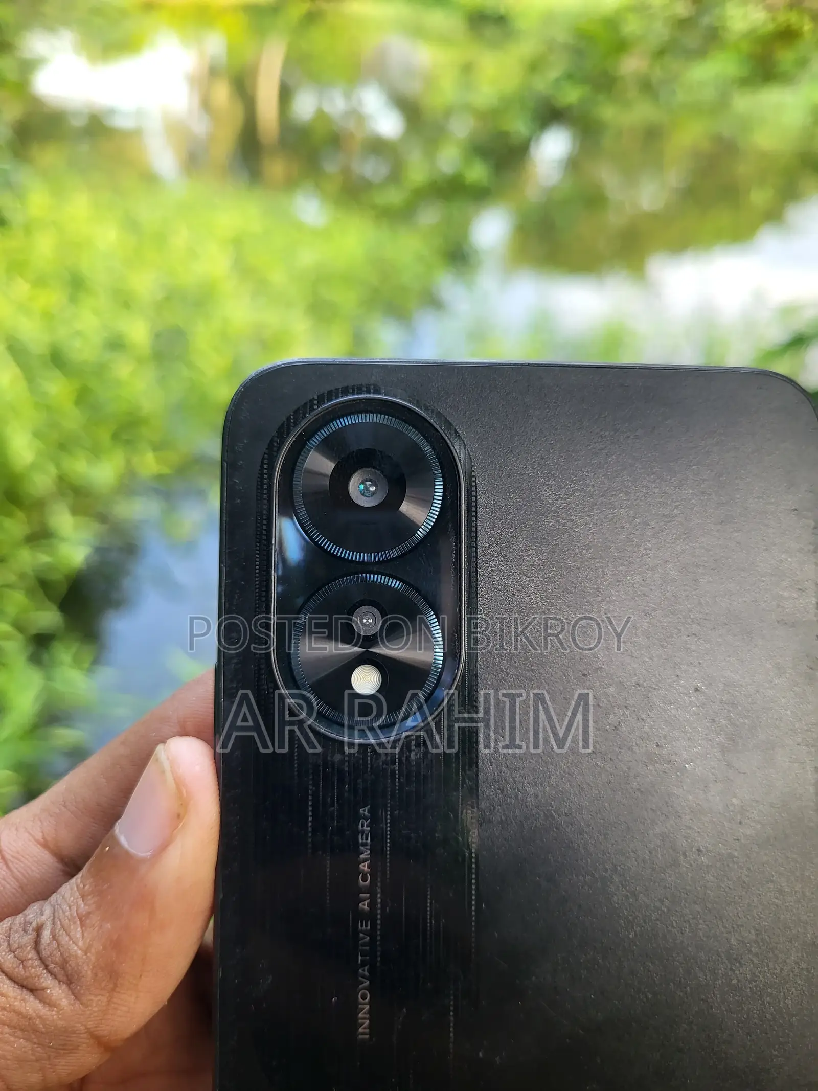 Oppo A38 128 GB Black
