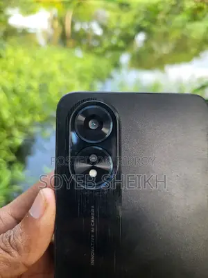 Oppo A38 128 GB Black