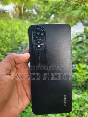 Oppo A38 128 GB Black