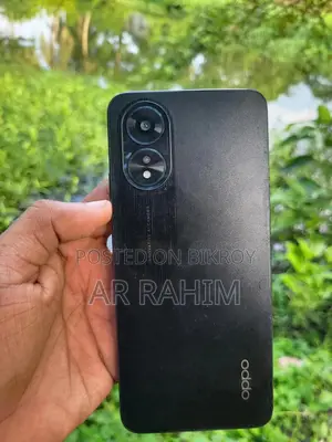 Oppo A38 128 GB Black