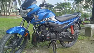 Honda Livo 2021 Blue